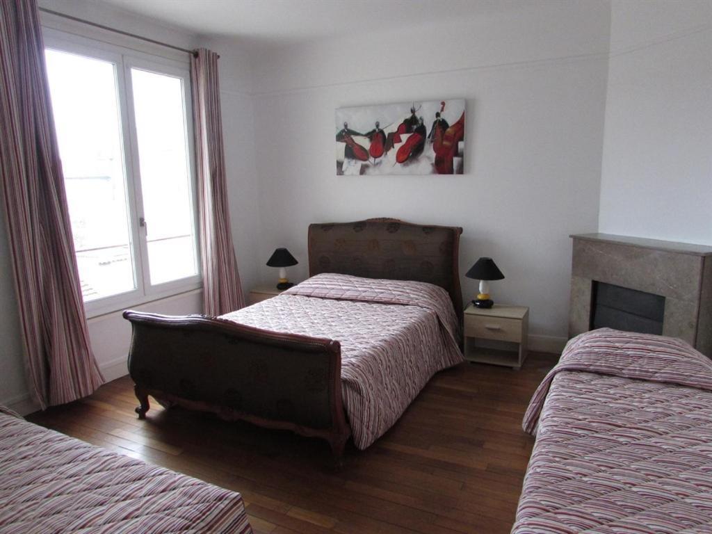 Aparthotel Francois 1Er 14Eme Vitry-le-François Δωμάτιο φωτογραφία