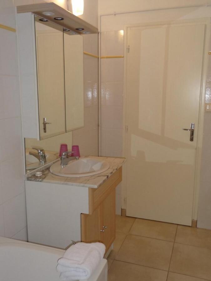 Aparthotel Francois 1Er 14Eme Vitry-le-François Δωμάτιο φωτογραφία